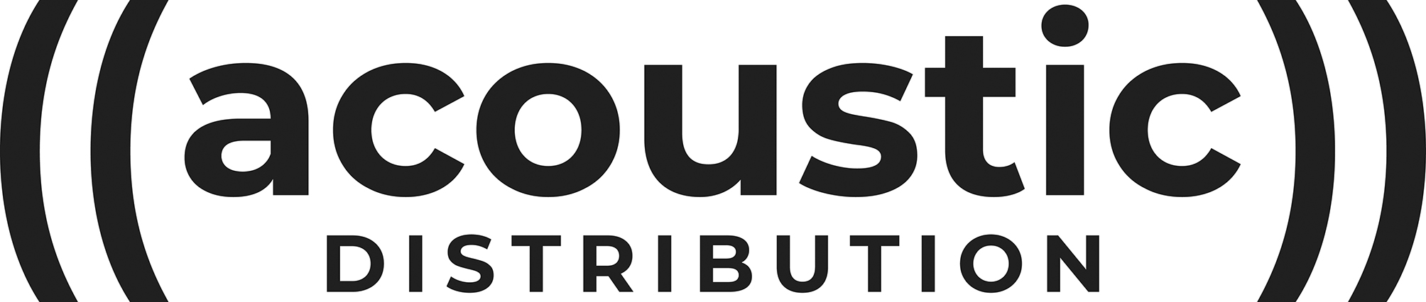 Acoustic Distribution Logo